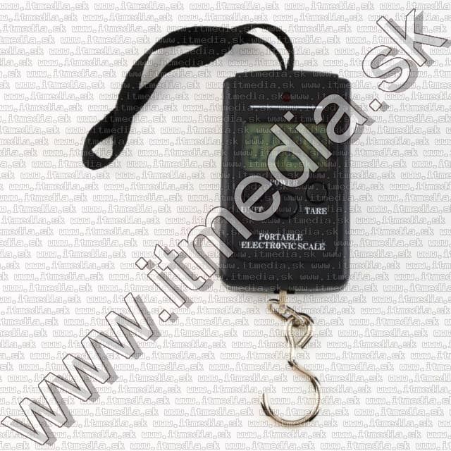 Image of Digitális táskamérleg 40kg V2 (IT10033)